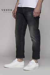 VESTIL Jeans Uomo 0000081789 NUDIE JEANSBLU VESTIL 