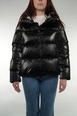 collo impiedi corto abbotonatura trapuntato imbottito piuma PI001828D 125289300 Herno 