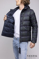 Herno Giubbotto Uomo PI000962U 12481P9270 Herno 