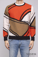 Drumohr Maglia Uomo D8W103BG 001 Drumohr 