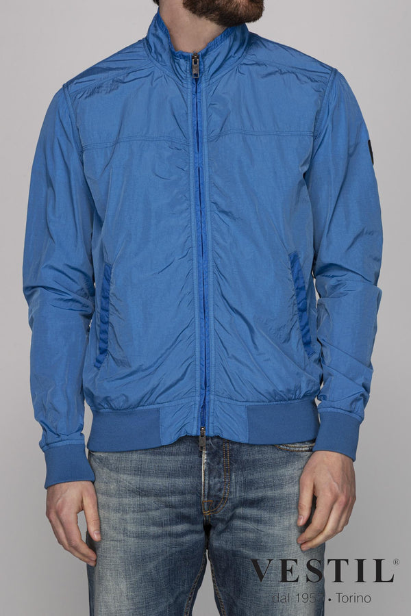 REFRIGUE, Men's blue jacket