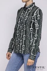 CALIBAN Camicia Donna RH8 YUTFU1 CALIBAN 