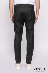 Berwich Pantalone Uomo MORELLO RD5470SMOKE Berwich 