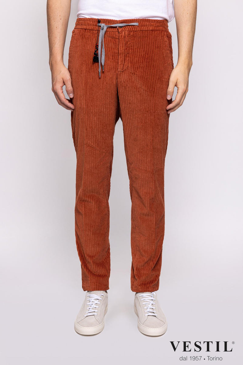 Pescarolo Pantalone Uomo
