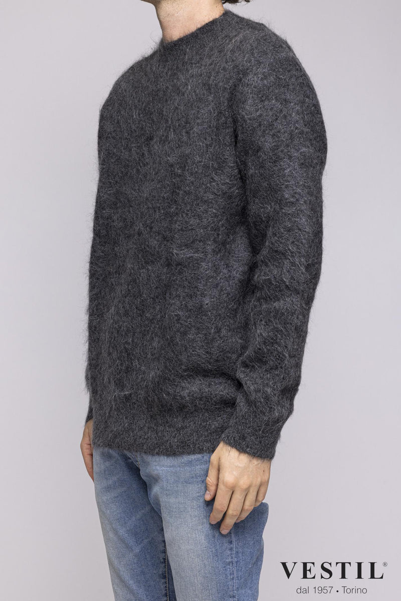 PRESIDENT'S Maglia Uomo CPPU532CA99 ANTRACITE PRESIDENT'S 