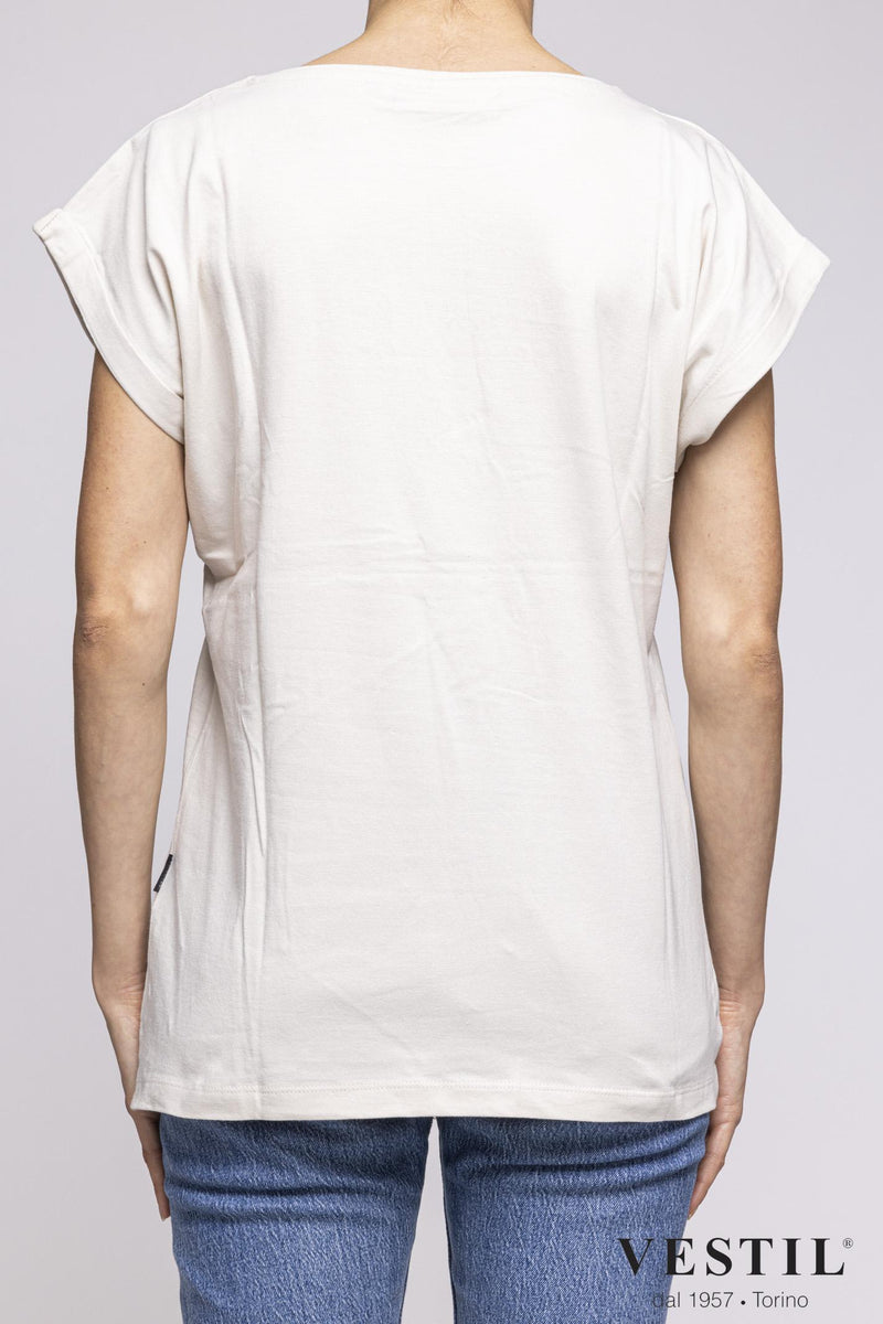 Dedicated T-shirt Donna