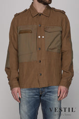 VESTIL 0000097562SEASEMARRONE