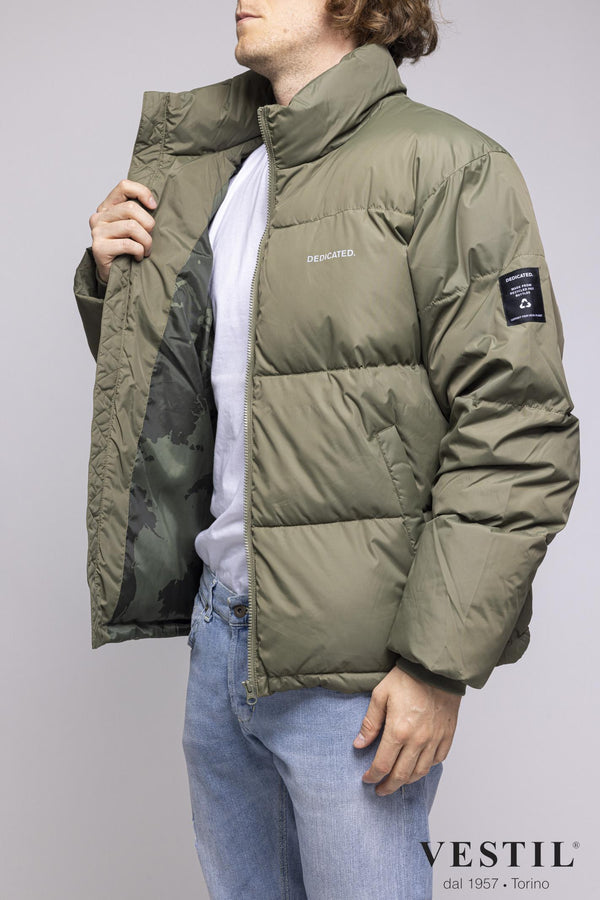 Ouffer Sorsele - padded - zip