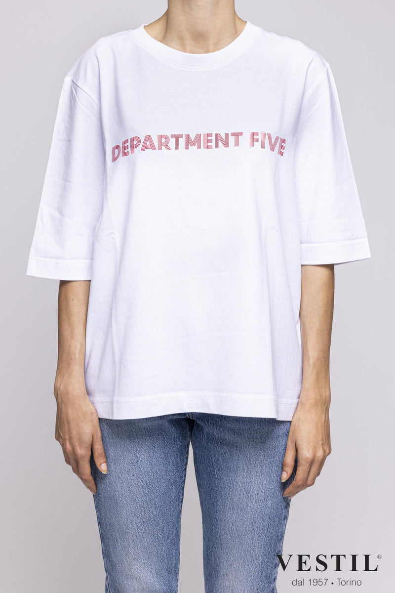 Department 5  T-shirt Donna