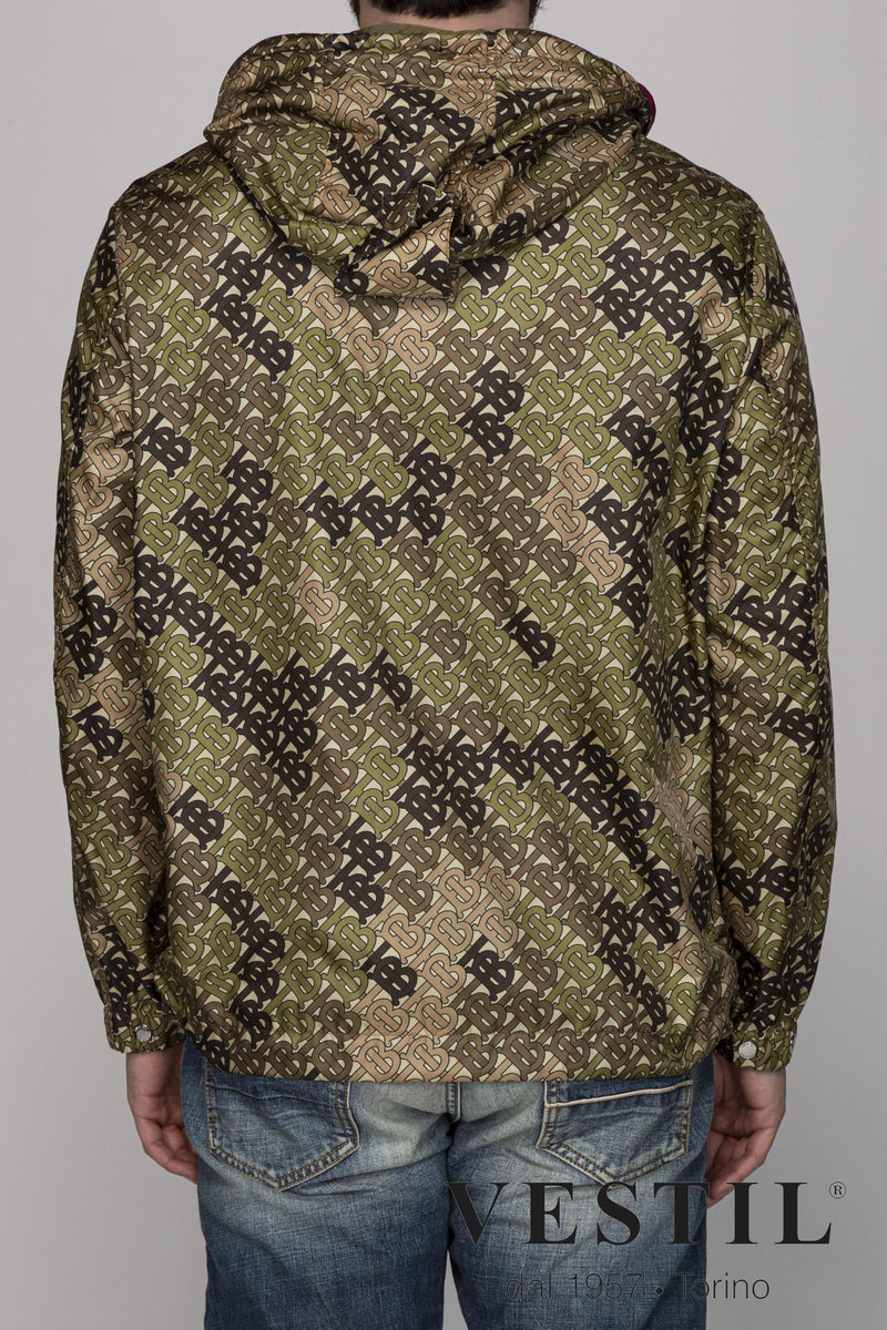 VESTIL 0000088022BURBERRYVERDE