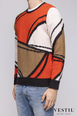 Drumohr Maglia Uomo D8W103BG 001 Drumohr 