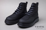 Hogan, sports shoe, black, women