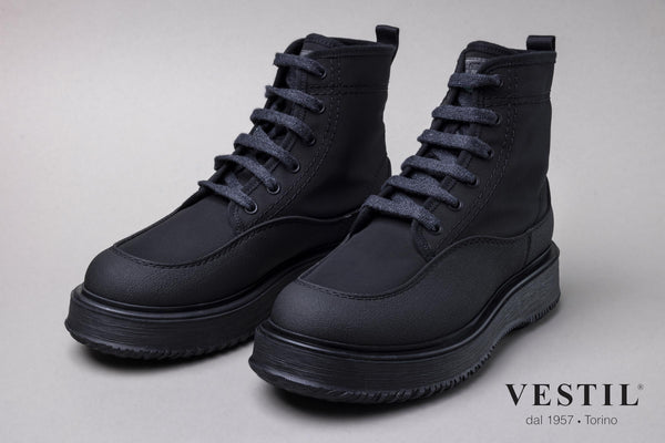 Hogan, sports shoe, black, women