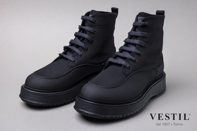 Hogan, sports shoe, black, women