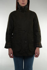 Barbour Giaccone Donna LWX0668 OL71 Barbour 