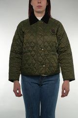 Barbour Giaccone Donna LQU1374 OL53 Barbour 