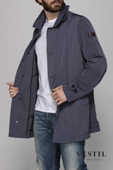 VESTIL Giaccone Uomo 0000078280 PEUTEREYBLU VESTIL 