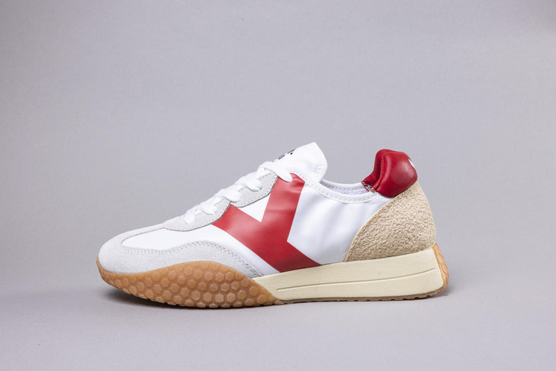 Keh.noo KM9313WHITE RED