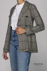 VESTIL Giacca Donna 0000054533 MASSIMO PIOMBOBIANCO E NERO VESTIL 