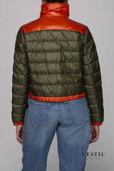 VESTIL Giubbotto Donna 0000082013 WOOLRICHMILITARE VESTIL 
