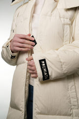 lungo zip coulisse fondo capp staccabile PR232 100 PREMIATA 