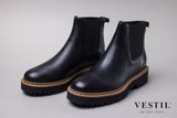 Hogan, sports shoe, black, women<br>