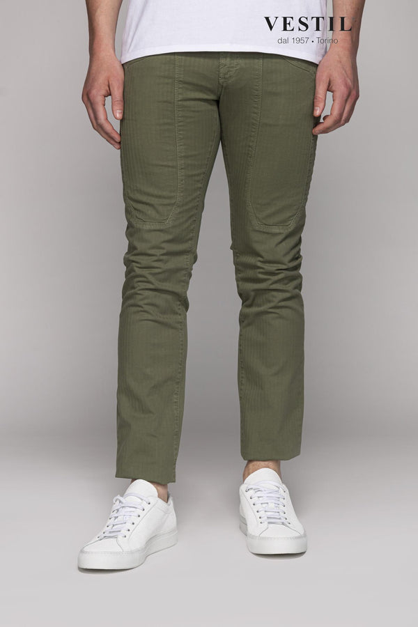VESTIL Pantalone Uomo