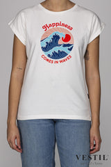 VESTIL T-shirt Donna