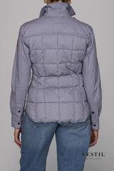 VESTIL Giubbotto Donna 0000057426 SAVE THE DUCKBLU VESTIL 