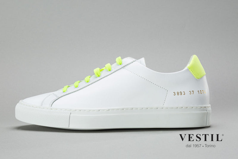 VESTIL 000003893COMMON PROJECTBIANCO E GIALLO