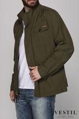 VESTIL Giaccone Uomo 0000077130 WOOLRICHVERDE VESTIL 