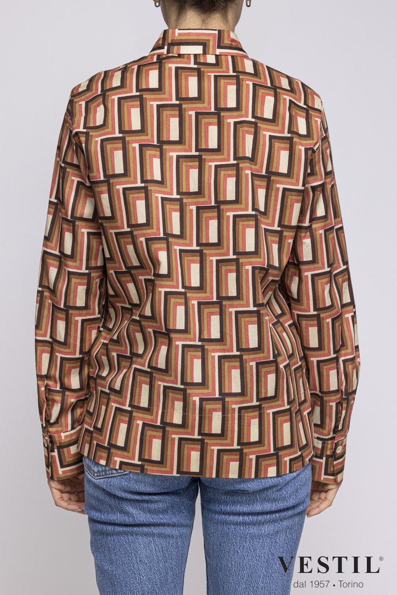 CALIBAN Camicia Donna