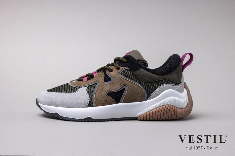Hogan Scarpa sportiva Donna