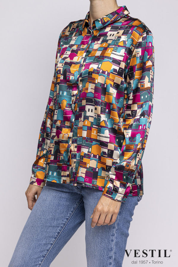 NIU Camicia Donna
