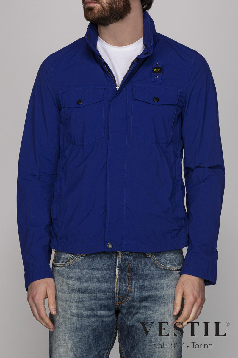 VESTIL 0000062018BLAUERBLU