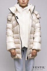 zip - detachable neck - int teddy bear - waisted