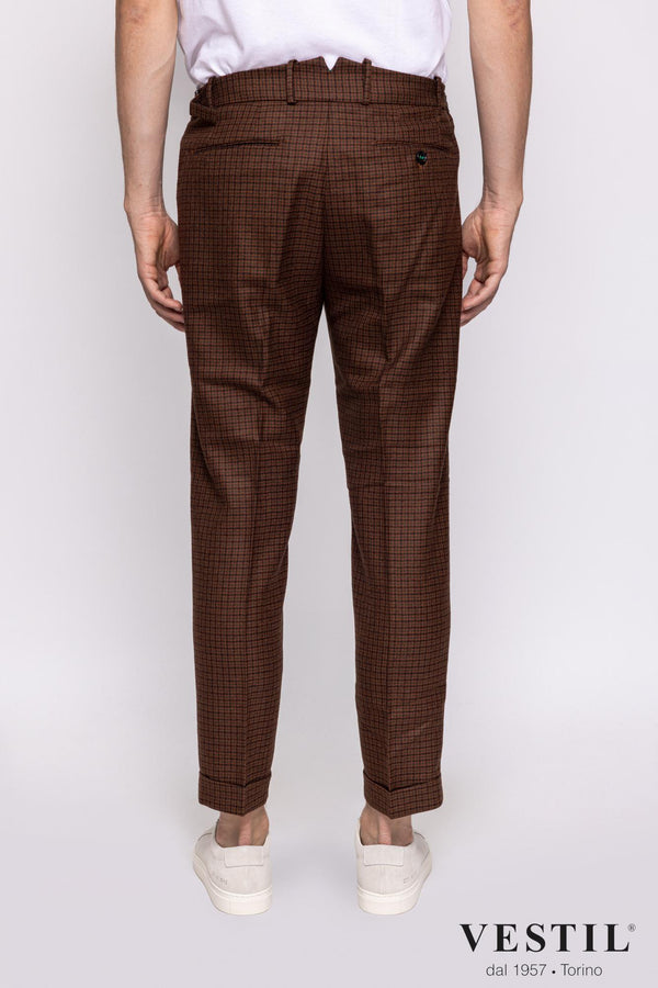 Berwich Pantalone Uomo
