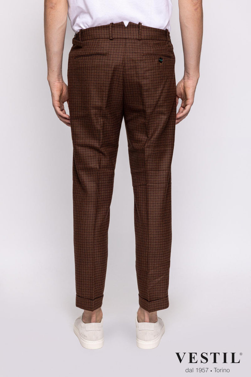 Berwich Pantalone Uomo