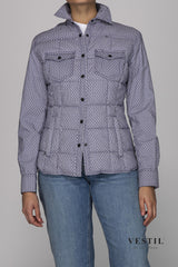 VESTIL Giubbotto Donna 0000057426 SAVE THE DUCKBLU VESTIL 