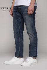 VESTIL 0000089492NUDIE JEANSAZZURRO