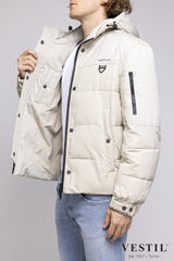 Esemplare Giubbotto Uomo EP7174 LIGHT GREY Esemplare 