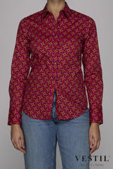 VESTIL Camicia Donna 0000095532 CALIBAN FUCSIA VESTIL 