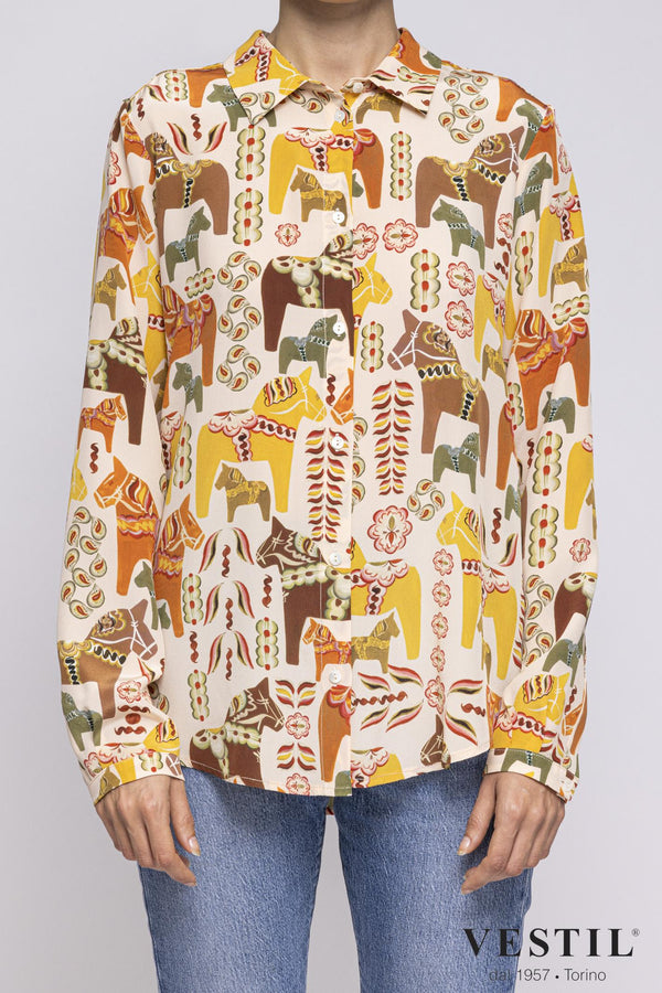 Momonì Camicia Donna