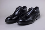 HOGAN, sports shoe, black, men