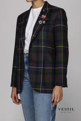 VESTIL Giacca Donna 901202527986 DEPARTMENT 5VERDE VESTIL 