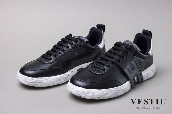Hogan, sports shoe, black, women