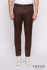 Berwich Pantalone Uomo MORELLO RD5470RUST Berwich 