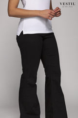 VESTIL Pantalone Donna 0000086482 PT05NERO VESTIL 