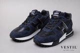 Hogan, sports shoe, blue, women