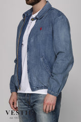VESTIL 0000095927POLO RALPH LAURENAZZURRO